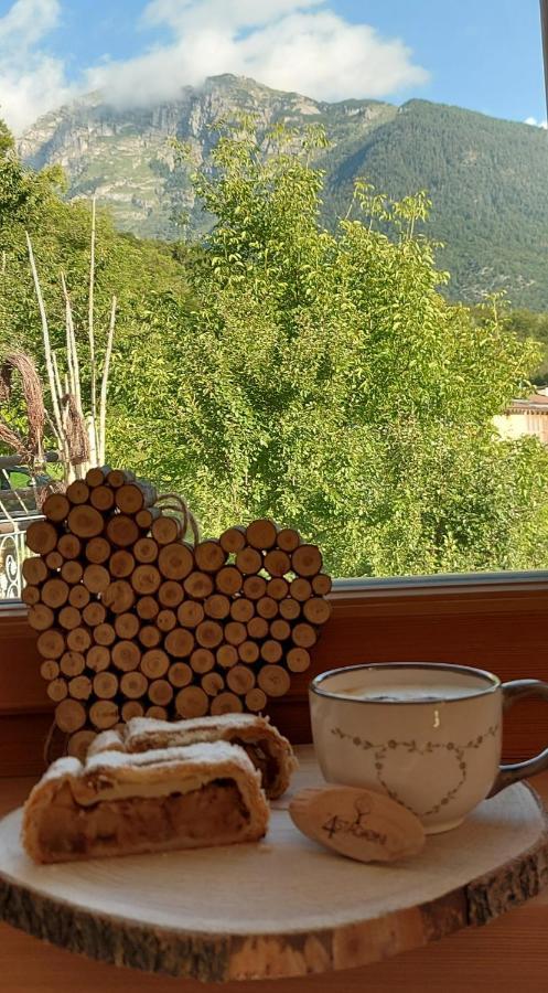 Le 4 Stagioni Hotell Cavedago Eksteriør bilde