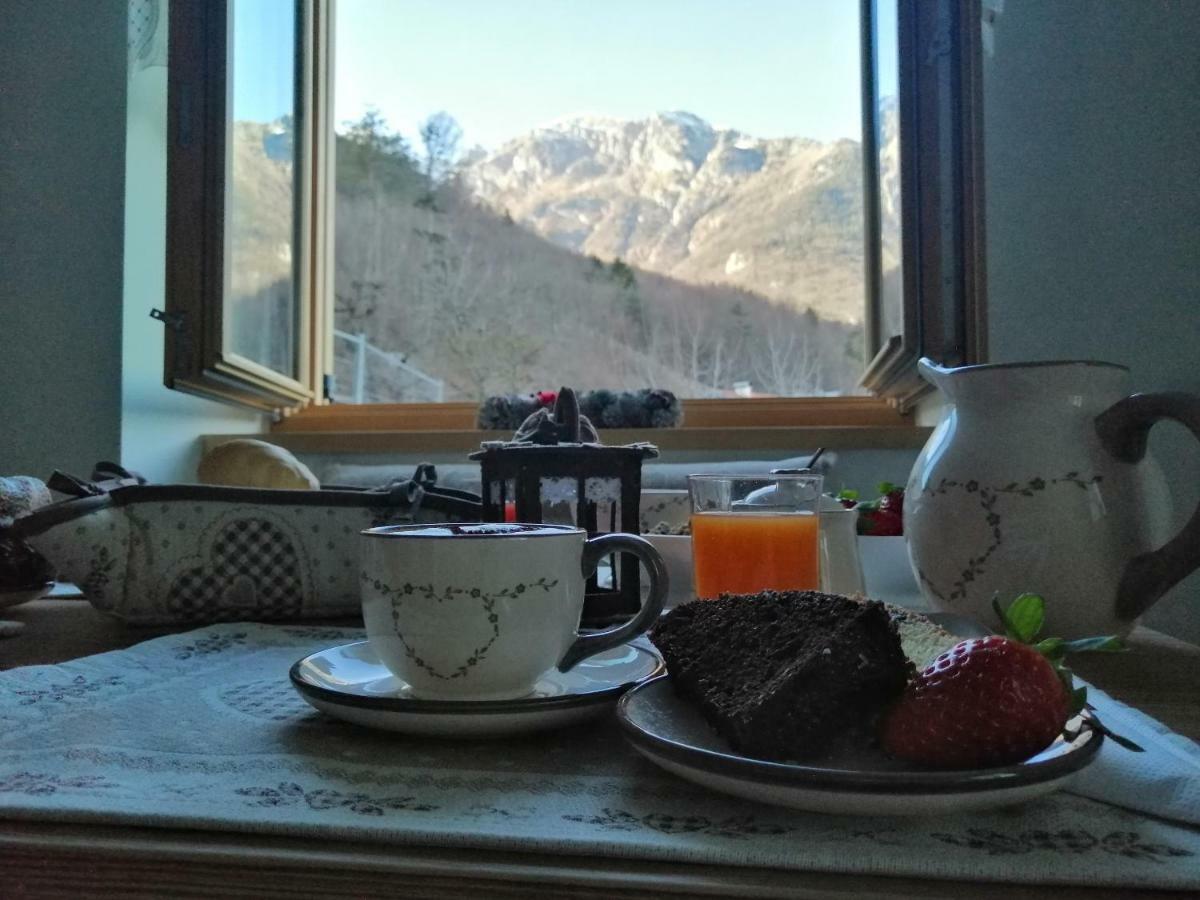 Le 4 Stagioni Hotell Cavedago Eksteriør bilde